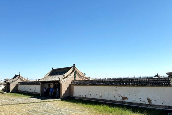 Tsagaan Sar Lunar New Year 16 Monastery