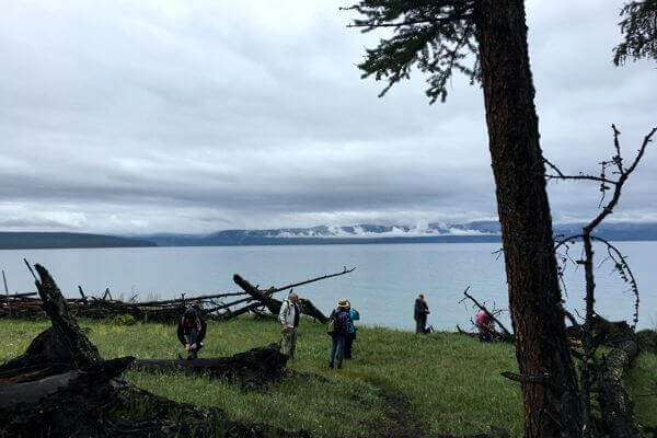 Lake Mongolia
