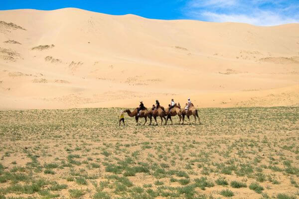 Gobi Desert