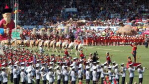 Naadam Festival