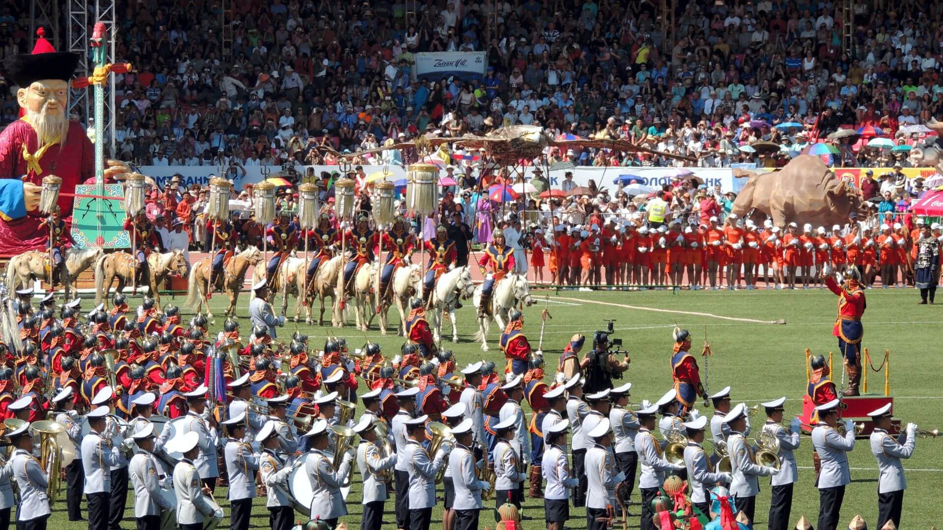 Festivals In Mongolia I Mongolian Festival Tours & Trips
