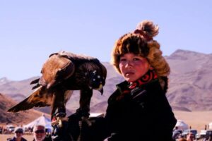 Kazakh Boy