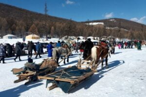Winter Festival Mongolia