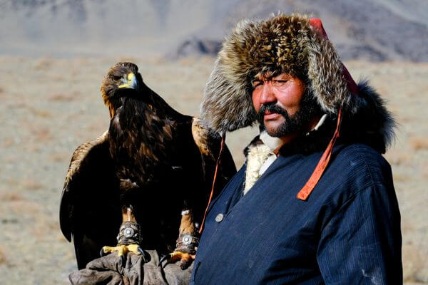 Eagle Hunter