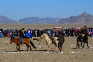 Goat Skin Competition