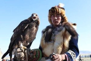 Eagle Hunter
