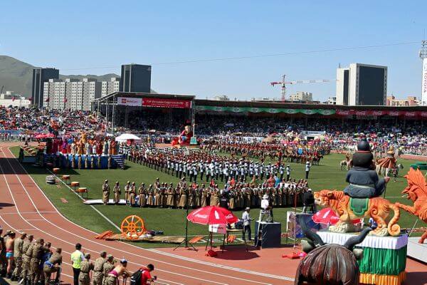 Naadam Festival