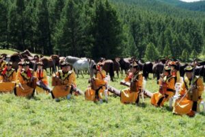 Horse festival