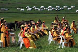 Mongolia Music