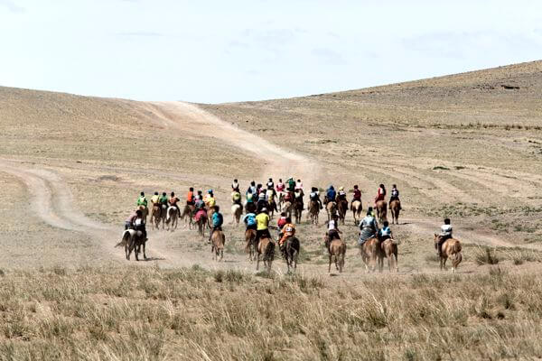 Festivals In Mongolia I Nomadic Cultural Festival