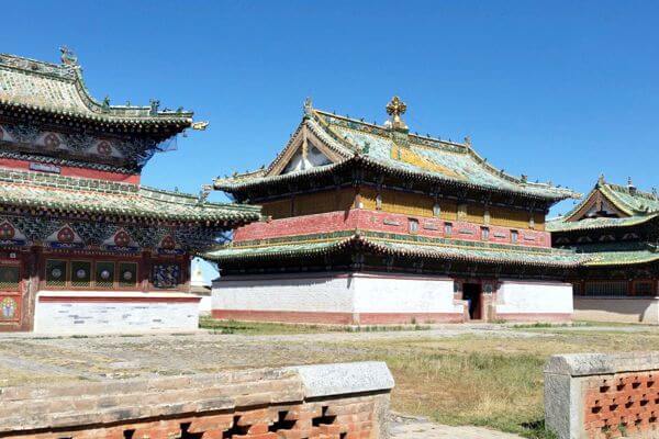 Tsagaan Sar Lunar New Year 14 Erdene Zuu