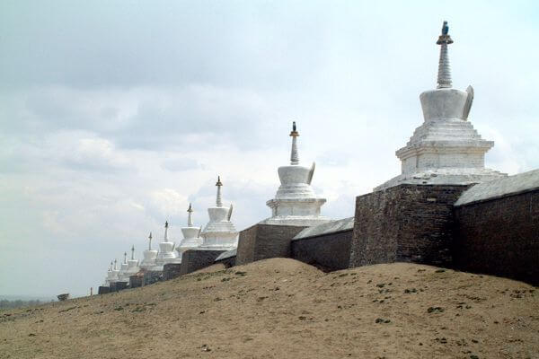 Tsagaan Sar Lunar New Year 12 Karakorum Wall