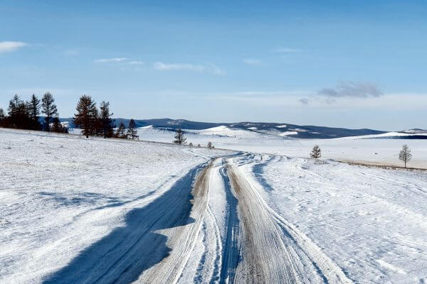 Winter Road
