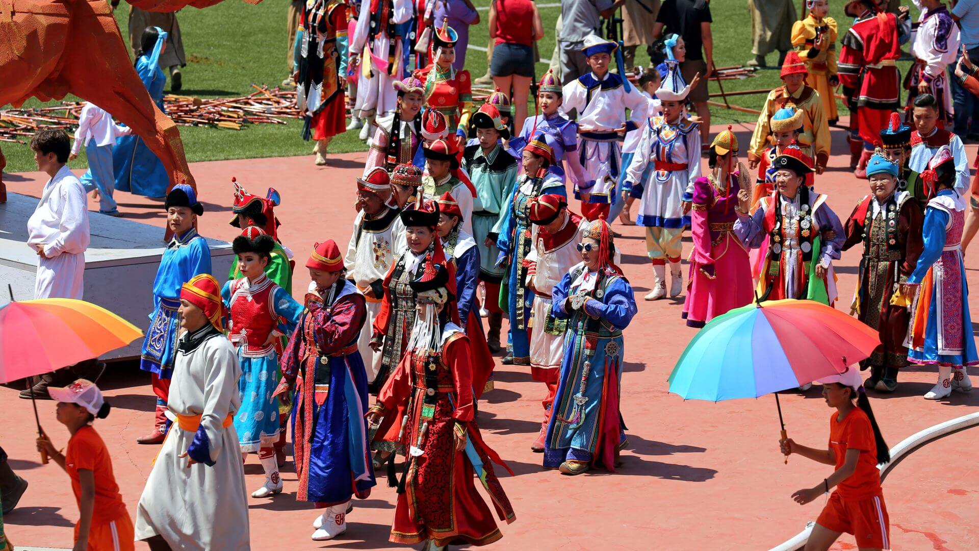 Festivals In Mongolia I Festivals In Mongolia